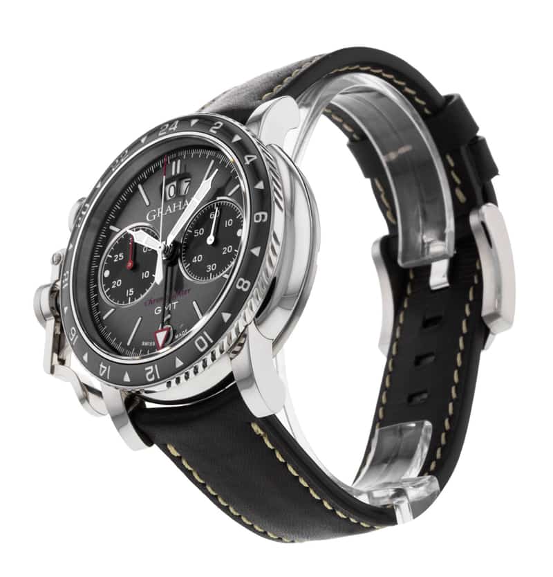 Graham Chronofighter 2CVBC.B15A.L127S